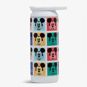 Disney Mickey Pop Art Tumbler 16 oz Insulated Can New
